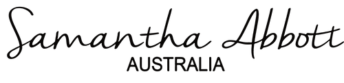 Samantha Abbott Glass Jeweller Logo